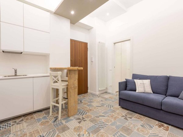 appartamento in affitto a Milano in zona Turro