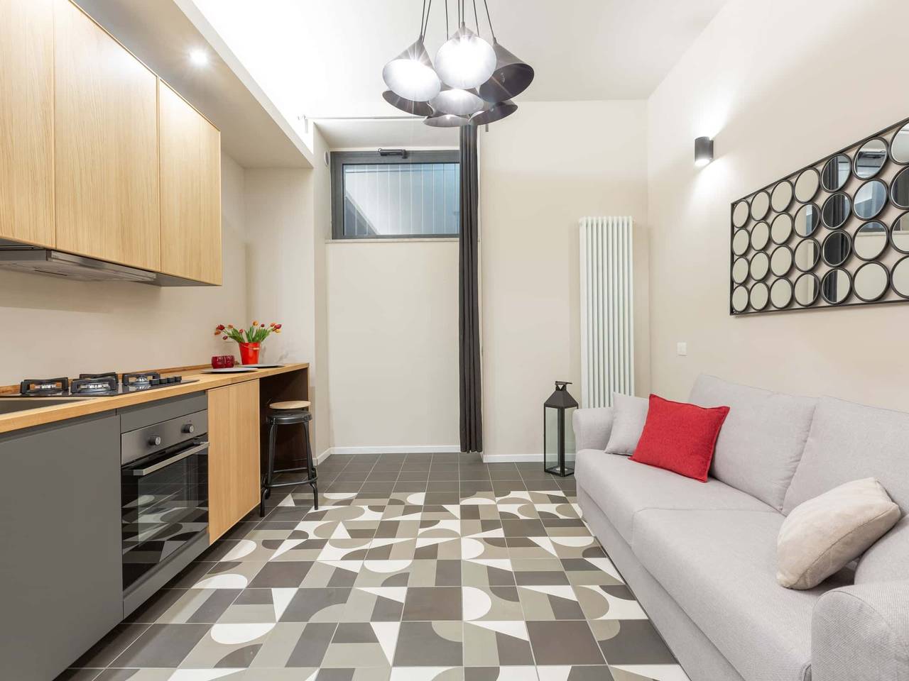 appartamento in affitto a Milano in zona Turro