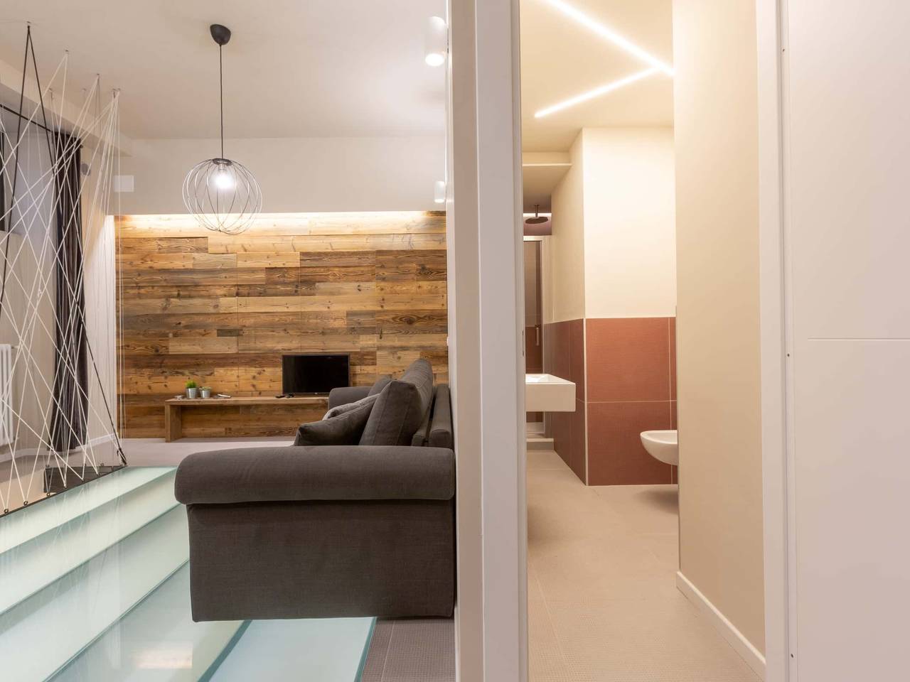 appartamento in affitto a Milano in zona Turro