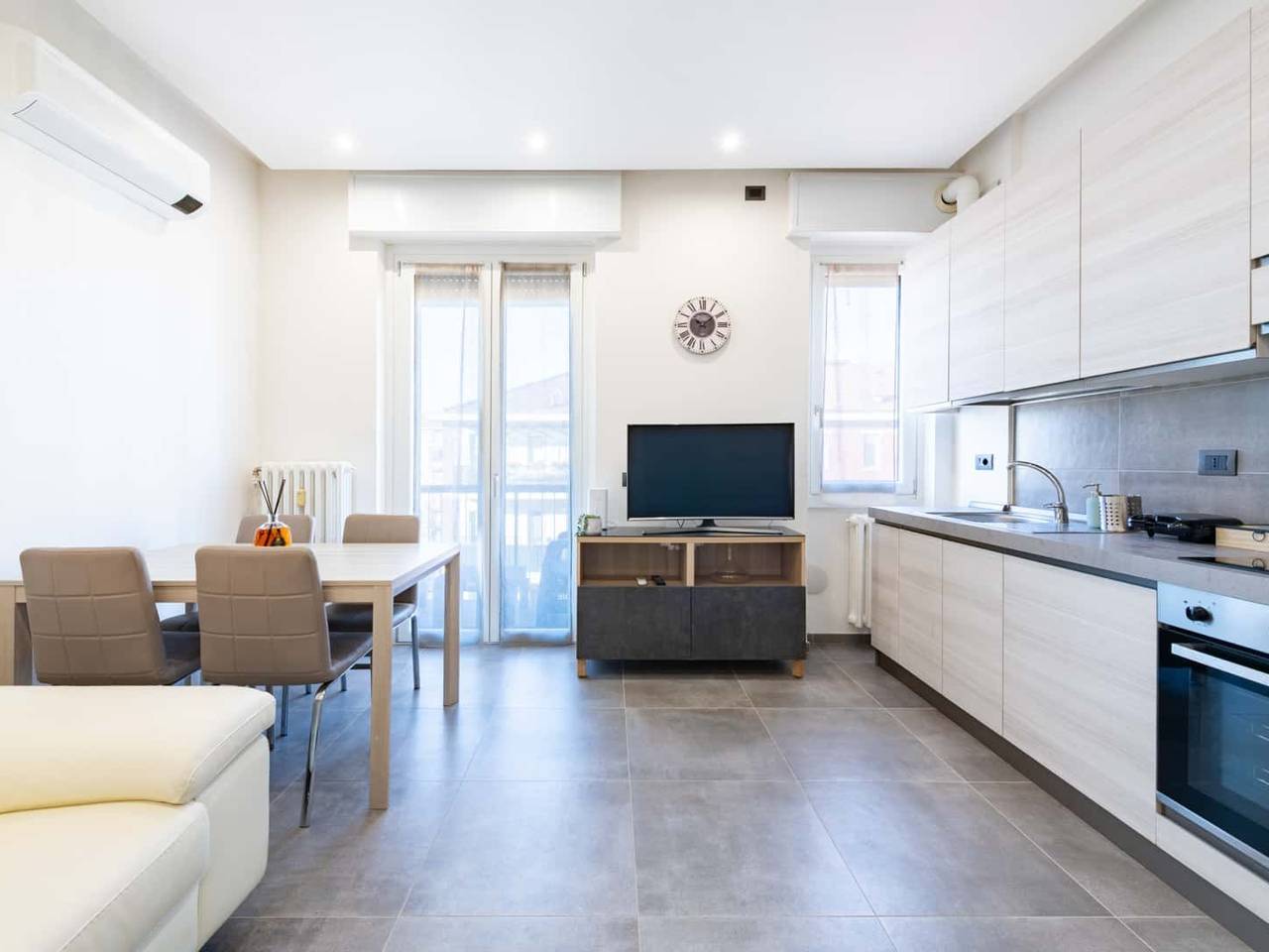 appartamento in affitto a Milano in zona San Siro