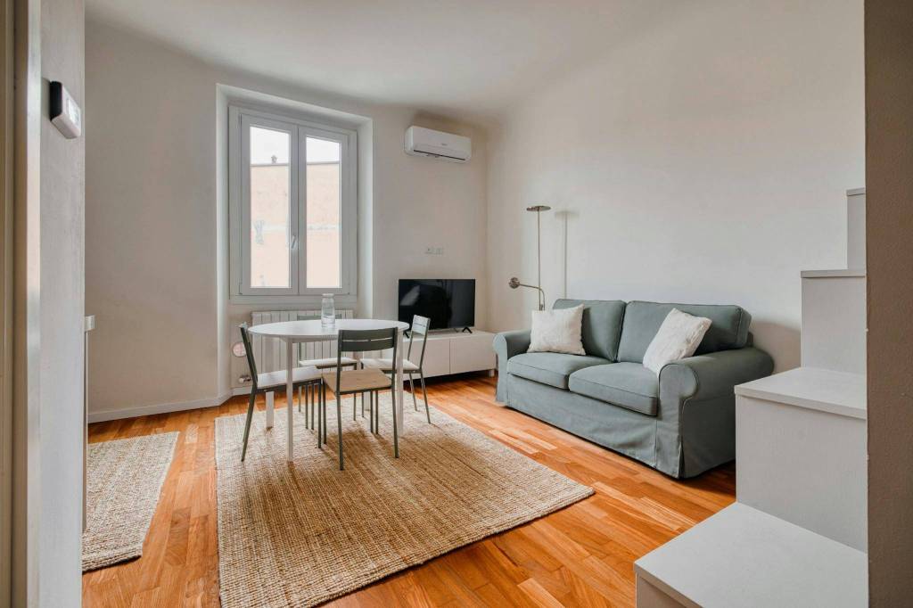 appartamento in affitto a Milano in zona Conchetta