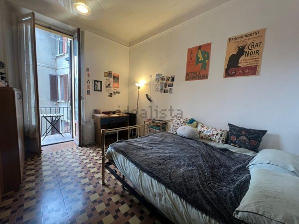 appartamento in affitto a Milano in zona San Cristoforo