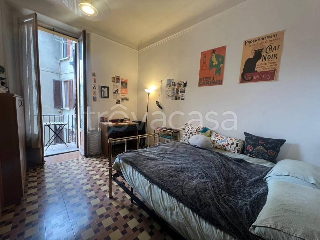 appartamento in affitto a Milano in zona Barona