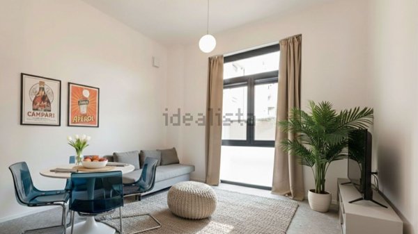 appartamento in affitto a Milano in zona Greco