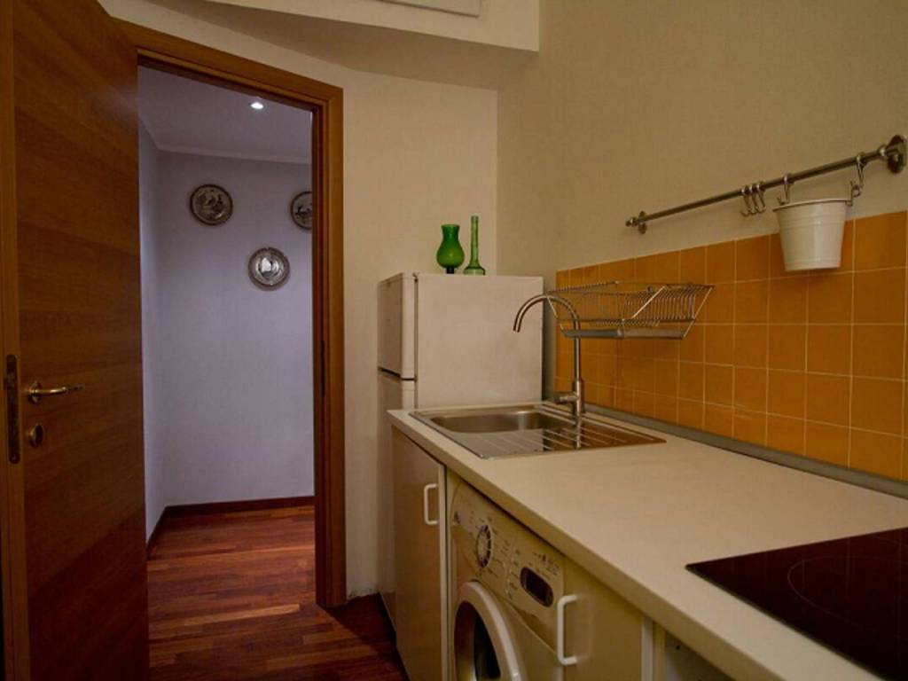 appartamento in affitto a Milano in zona Bovisa