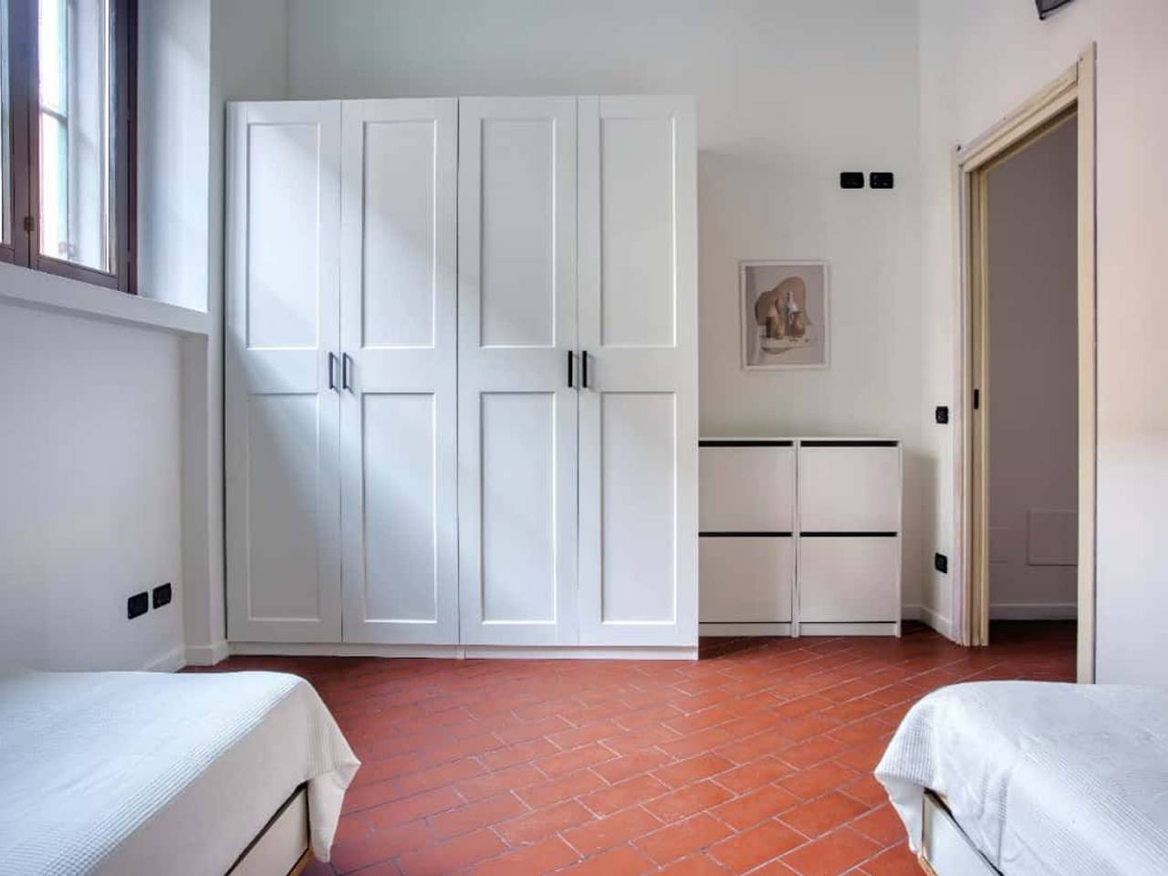 appartamento in affitto a Milano in zona Segnano