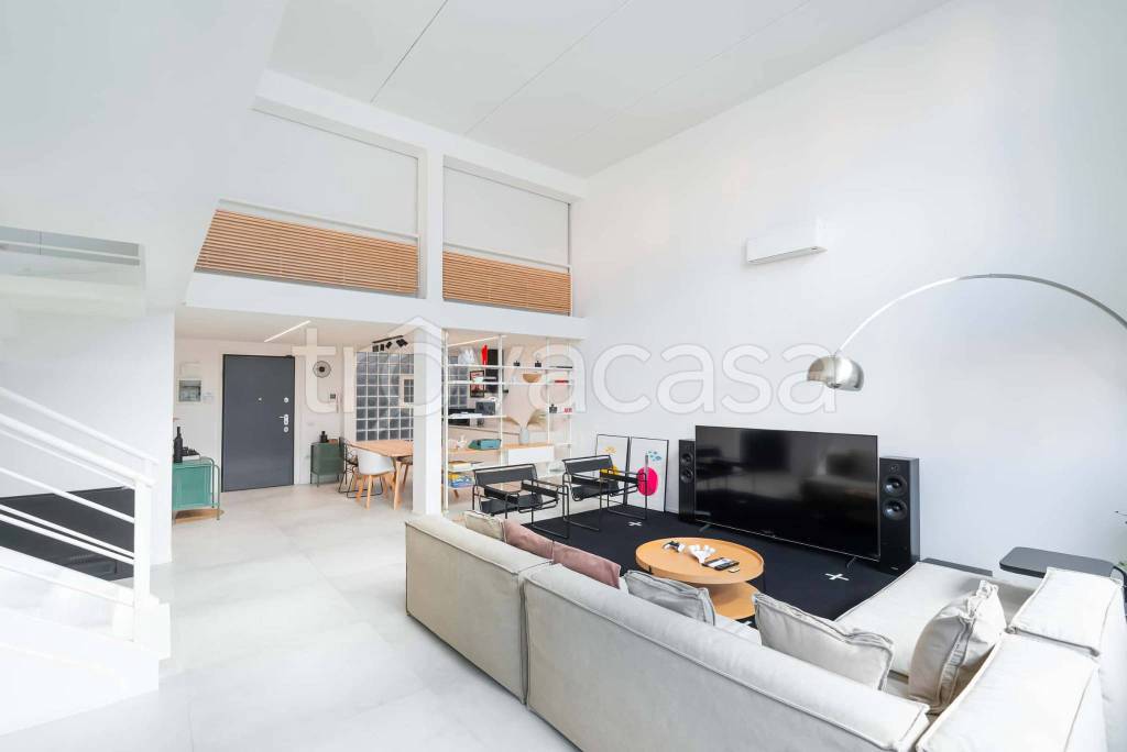 appartamento in affitto a Milano in zona Barona