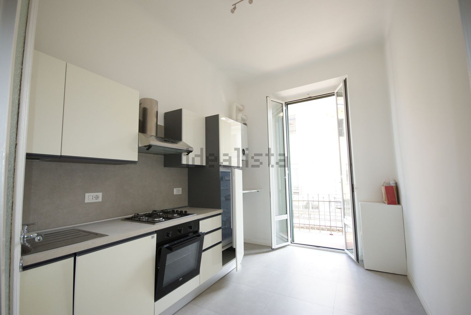 appartamento in affitto a Milano in zona Loreto