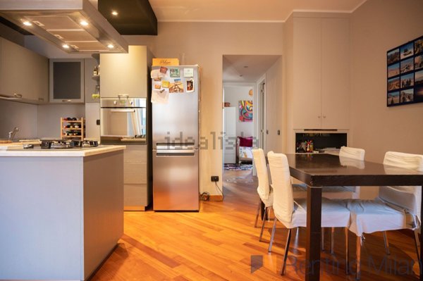 appartamento in affitto a Milano in zona Isola