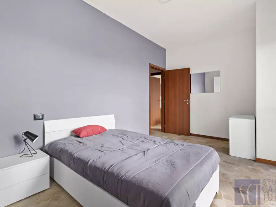 mansarda in affitto a Milano in zona Famagosta