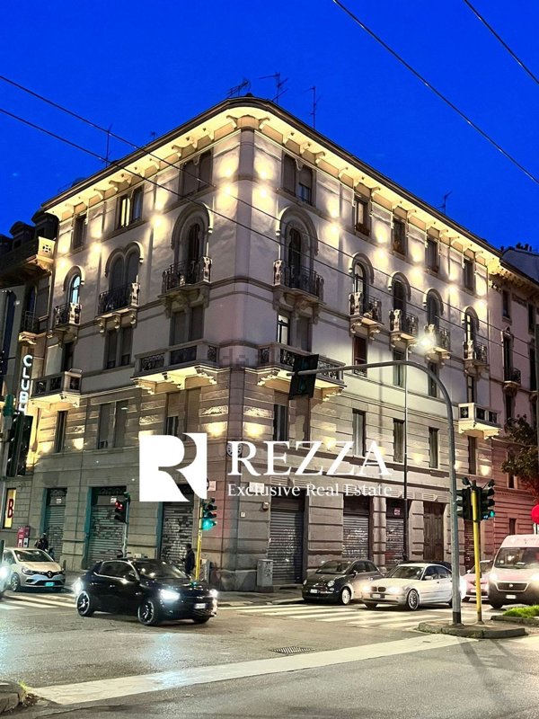 locale commerciale in affitto a Milano in zona Stazione Centrale