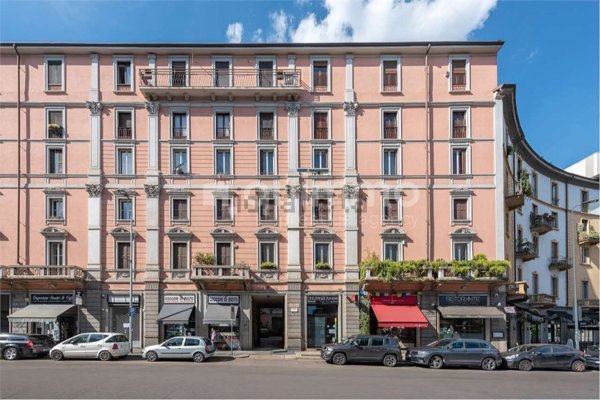 appartamento in affitto a Milano in zona Porta Nuova