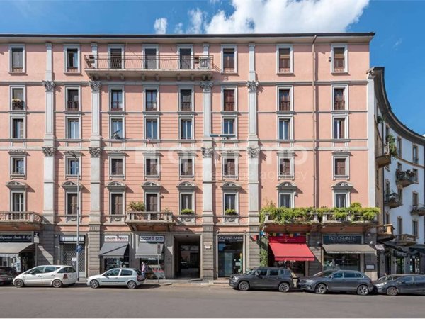 appartamento in affitto a Milano in zona Porta Nuova