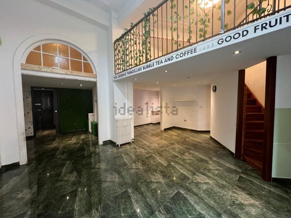 locale commerciale in affitto a Milano