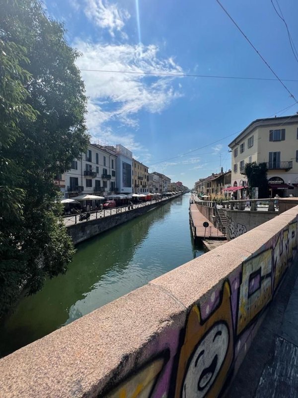 appartamento in affitto a Milano in zona Porta Genova