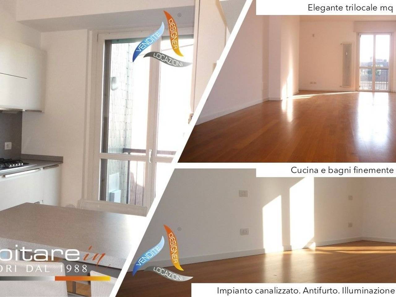 appartamento in affitto a Milano in zona Porta Venezia