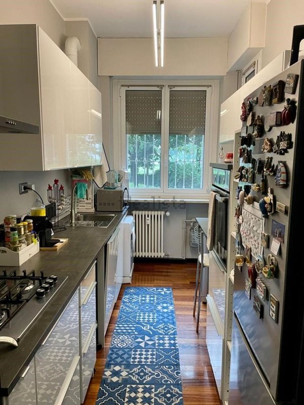 appartamento in affitto a Milano in zona Gallaratese