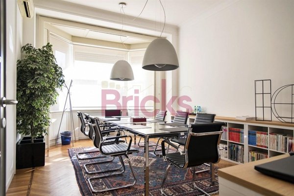 ufficio in affitto a Milano in zona Stazione Centrale