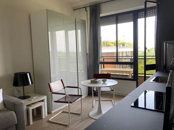 appartamento in affitto a Milano in zona Segnano