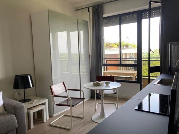 appartamento in affitto a Milano in zona Segnano