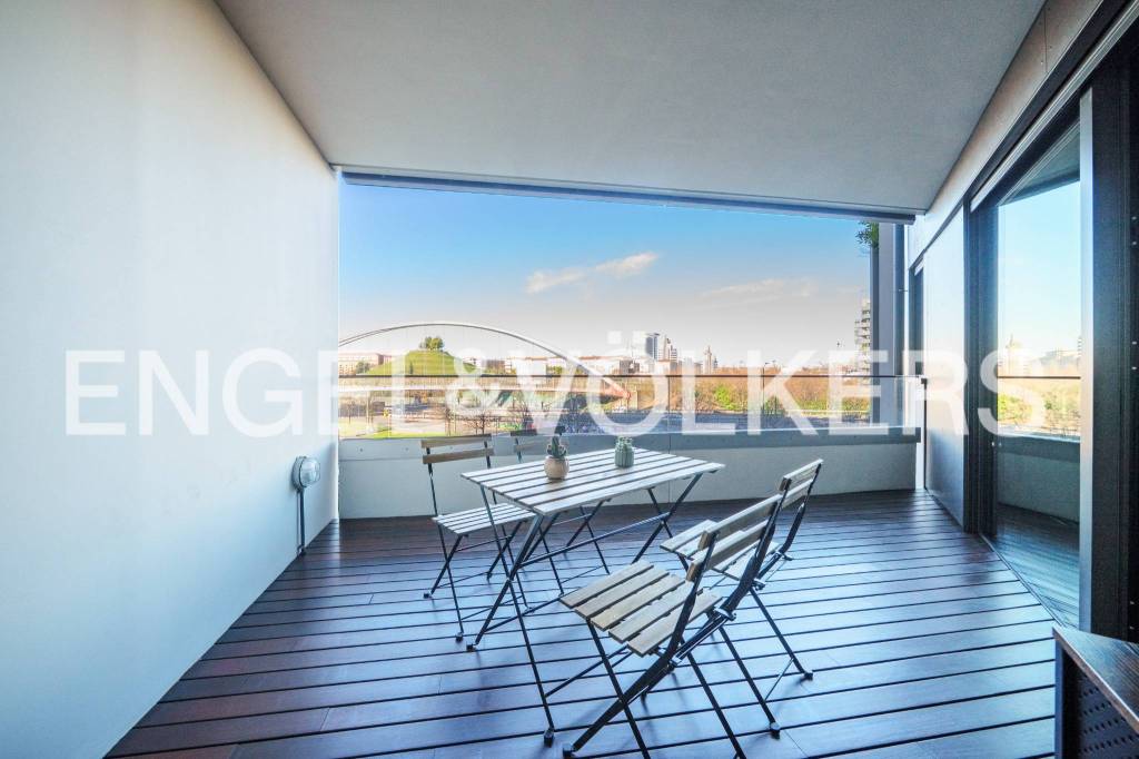 appartamento in affitto a Milano in zona Il Portello