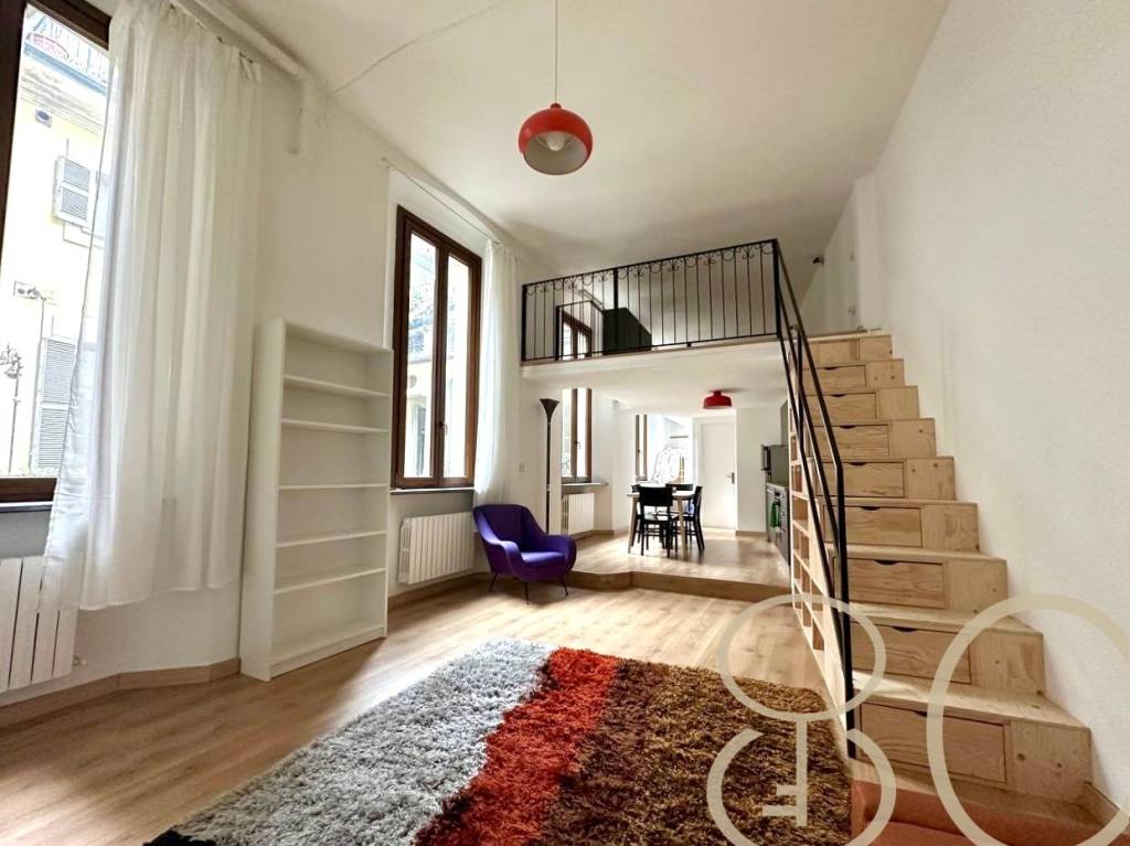 appartamento in affitto a Milano in zona Bocconi