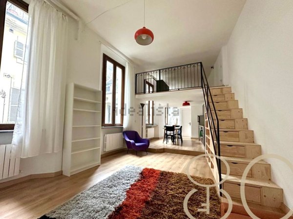 appartamento in affitto a Milano in zona Porta Ticinese