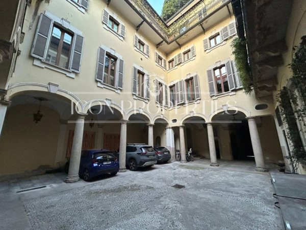 appartamento in affitto a Milano in zona Porta Ticinese