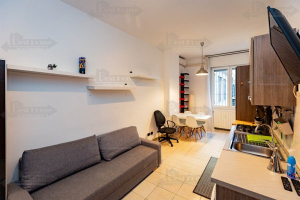 appartamento in affitto a Milano in zona Casoretto