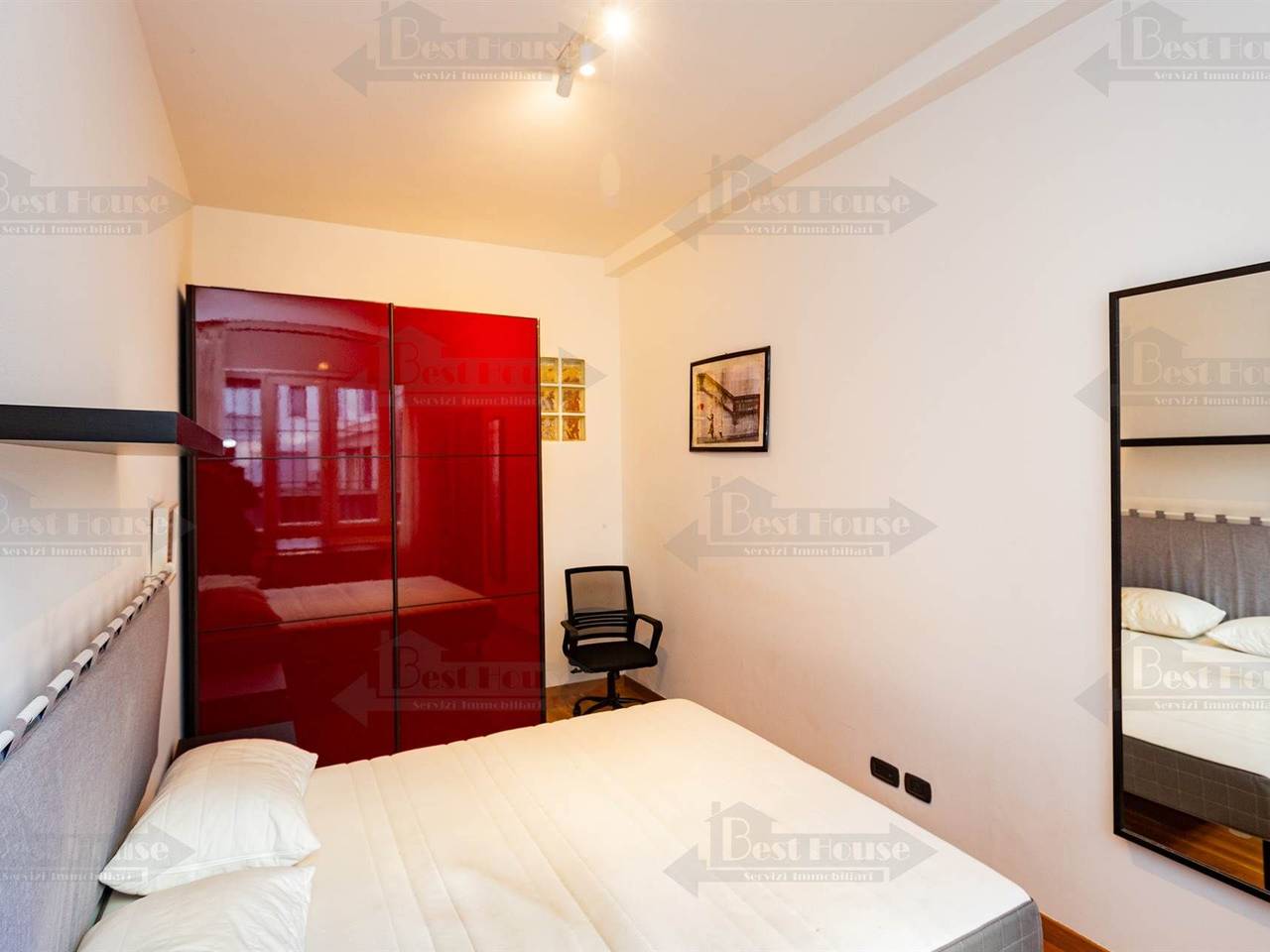 appartamento in affitto a Milano in zona Casoretto