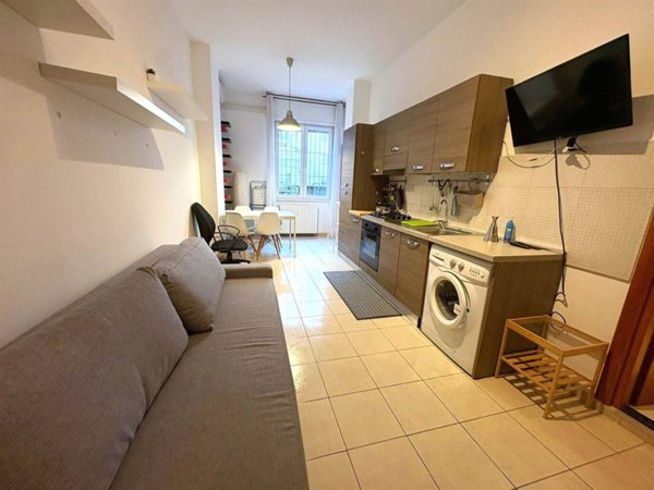 appartamento in affitto a Milano in zona Casoretto