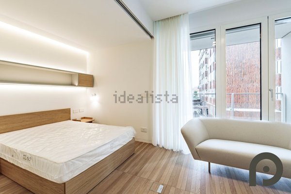 appartamento in affitto a Milano in zona Maggiolina