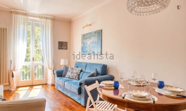 appartamento in affitto a Milano in zona Cinque Giornate