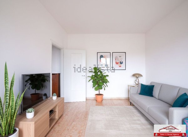 appartamento in affitto a Milano in zona Il Portello