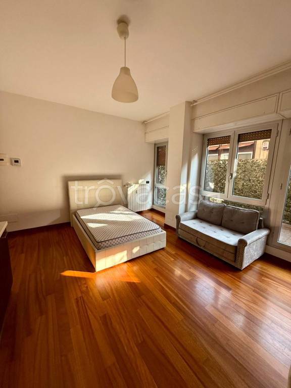 appartamento in affitto a Milano in zona Il Portello