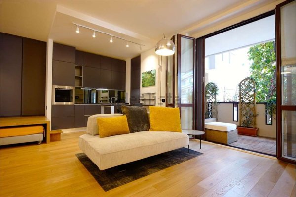 appartamento in affitto a Milano