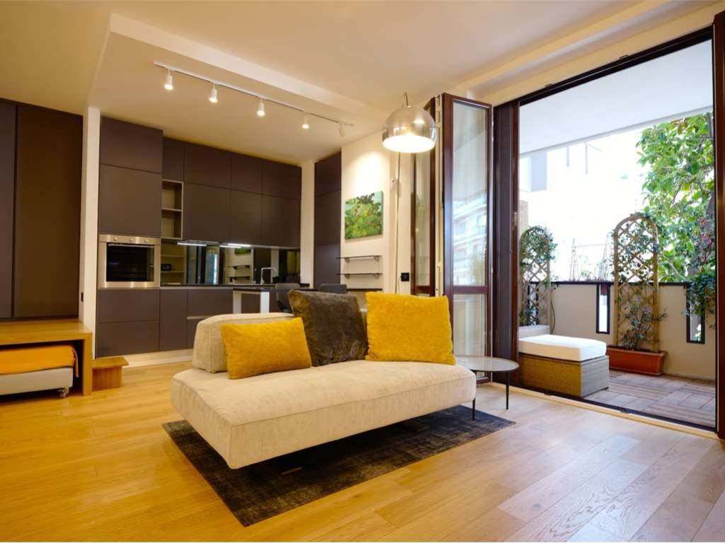 appartamento in affitto a Milano in zona Porta Venezia