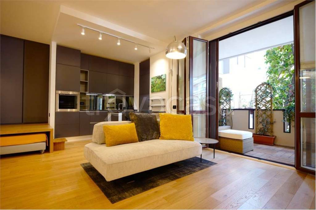 appartamento in affitto a Milano