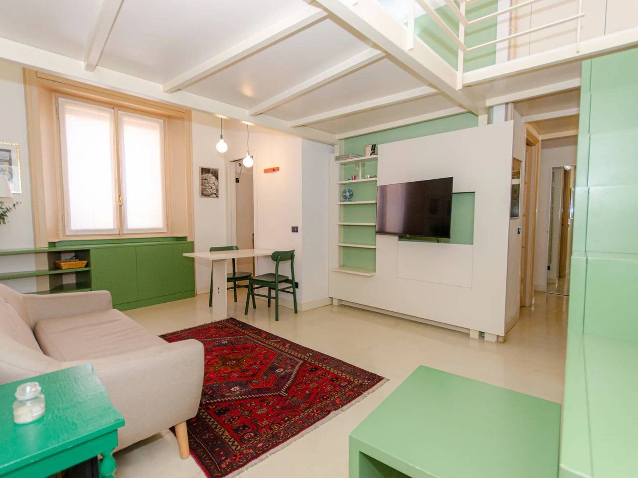 appartamento in affitto a Milano in zona Piazzale Lodi