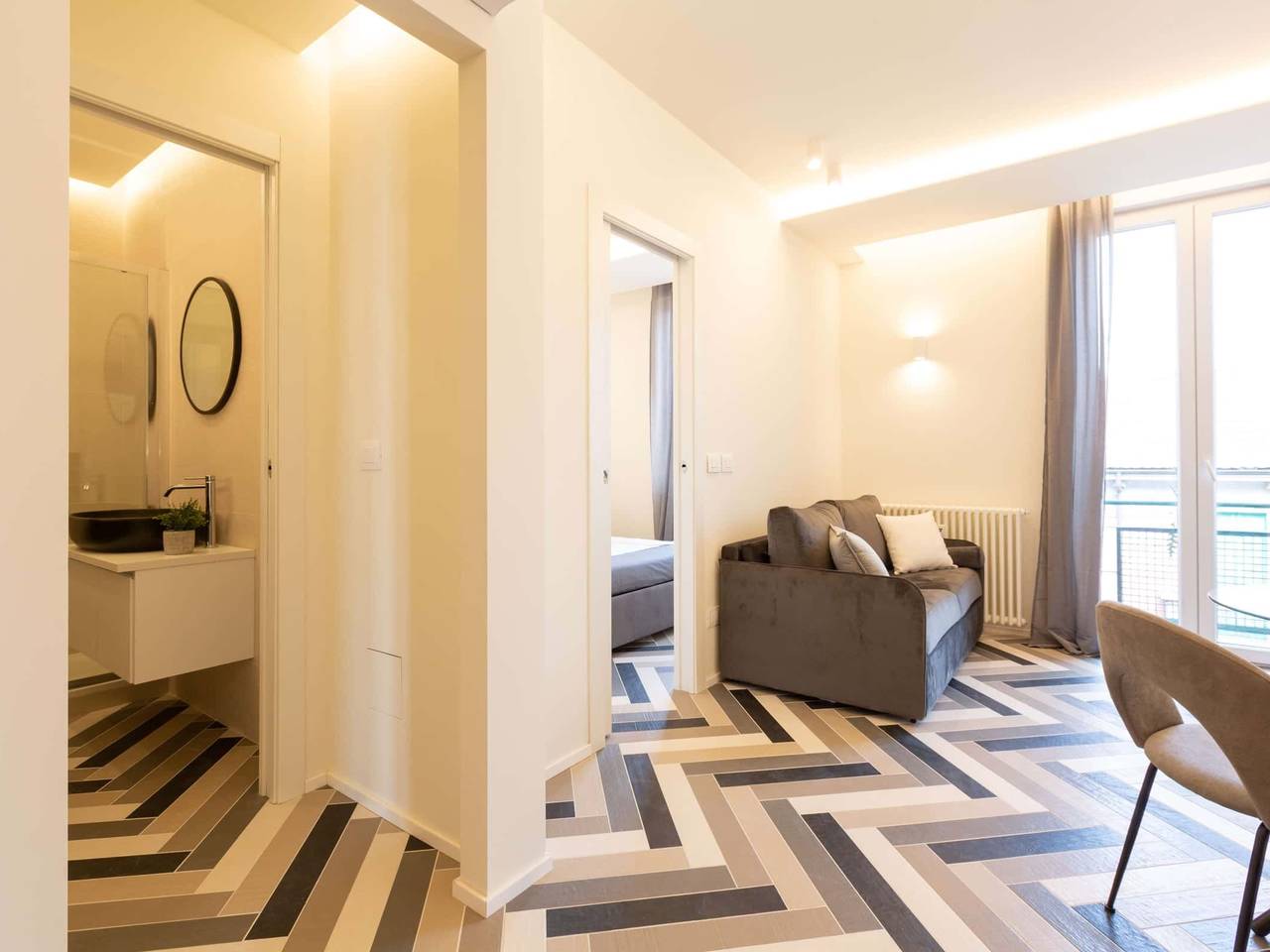 appartamento in affitto a Milano in zona Casoretto