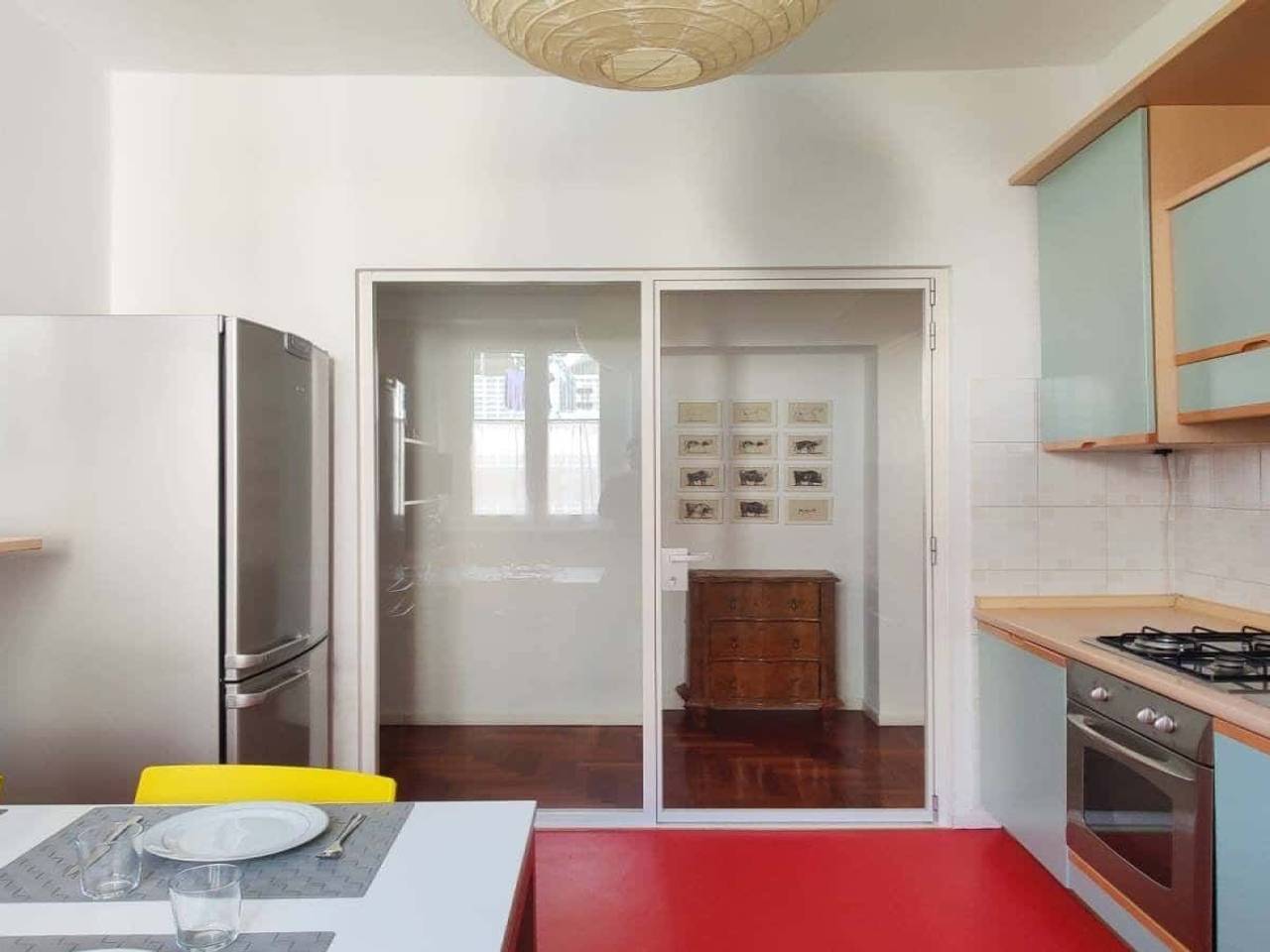 appartamento in affitto a Milano in zona Porta Venezia