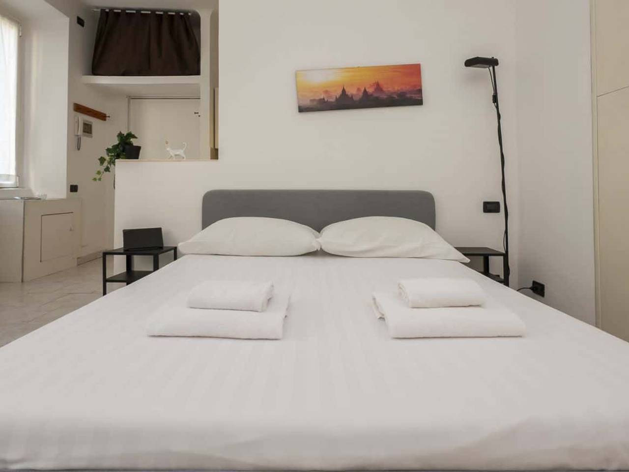 appartamento in affitto a Milano