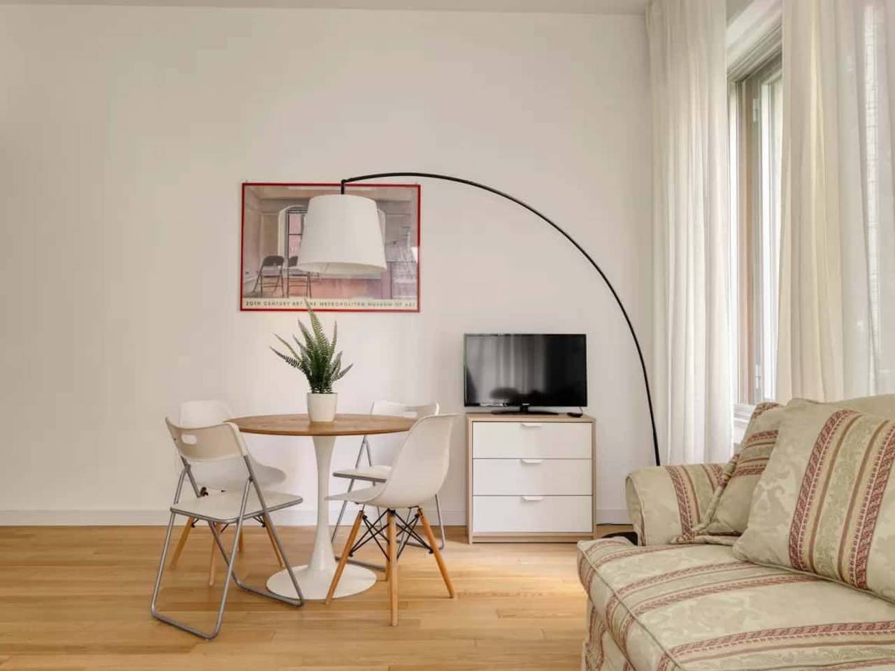 appartamento in affitto a Milano in zona Porta Nuova