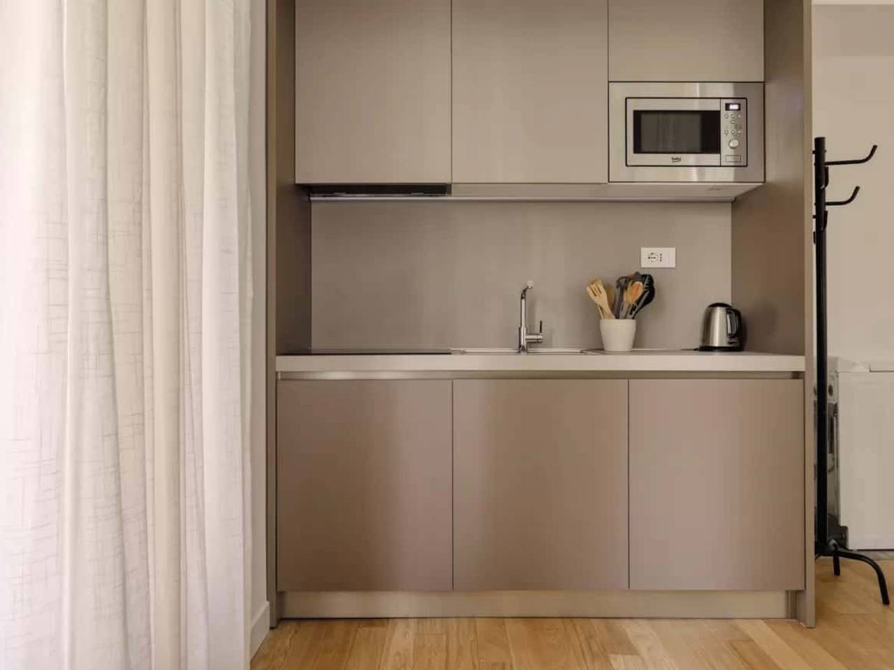 appartamento in affitto a Milano in zona Porta Nuova