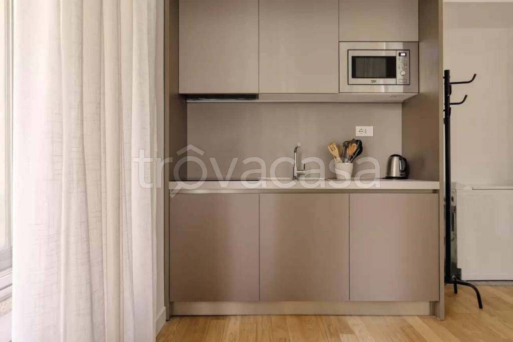 appartamento in affitto a Milano in zona Porta Nuova