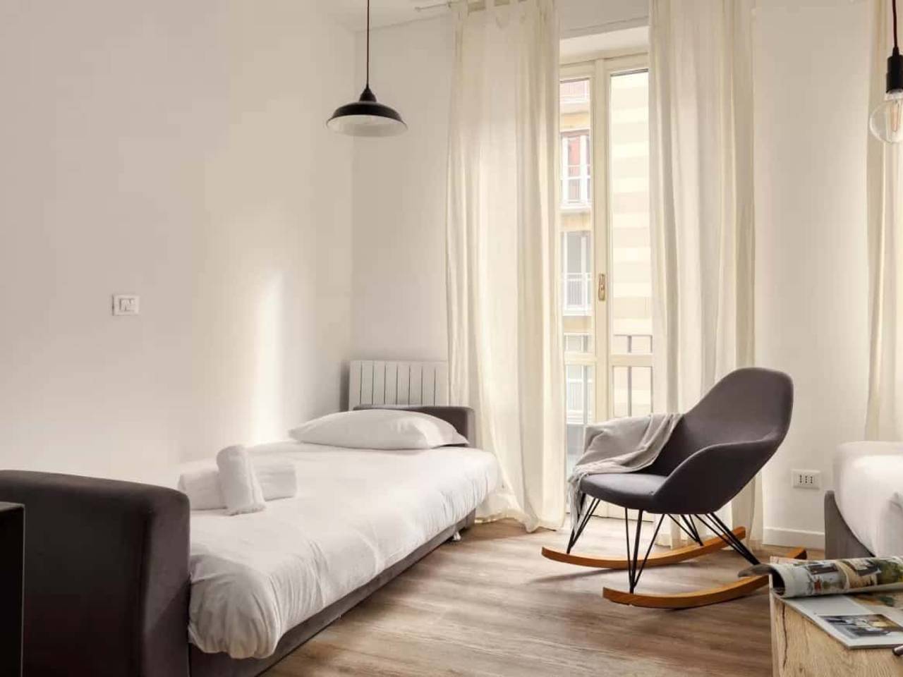 appartamento in affitto a Milano in zona Centro Storico