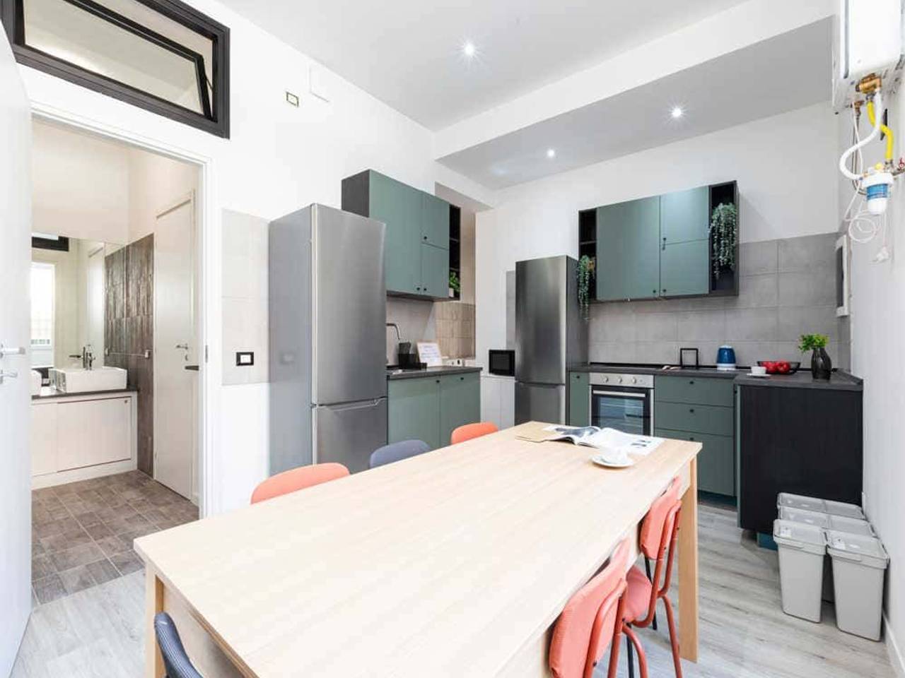 negozio in affitto a Milano in zona Bocconi