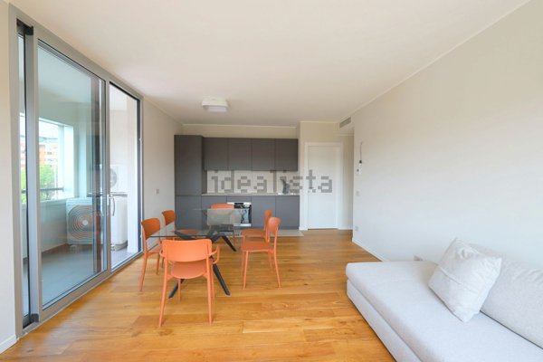 appartamento in affitto a Milano in zona Isola