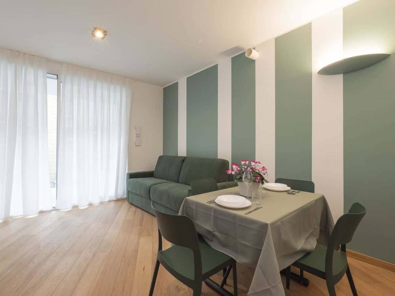 appartamento in affitto a Milano in zona Brera