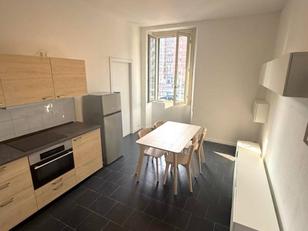 appartamento in affitto a Milano in zona Chiesa Rossa